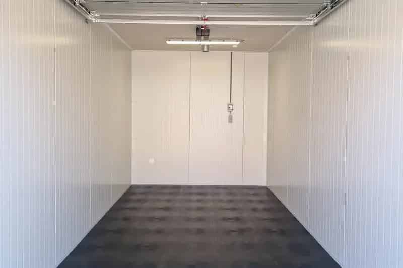 Garagebox te Huur Gouda 16m2 Koningin Wilhelminaweg