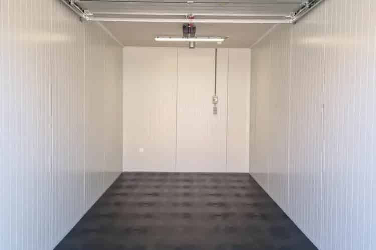 Garagebox te Huur Gouda 16m2 Koningin Wilhelminaweg
