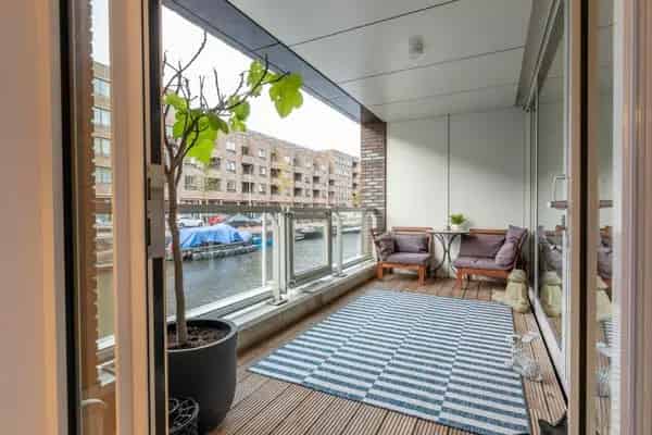 Te Huur Luxe 5 Kamer Appartement Amsterdam Houthavens 133m2