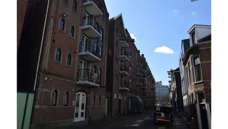 Pakhuis Groningen Centrum Oosterhaven VvE