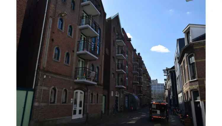 Pakhuis Groningen Centrum Oosterhaven VvE