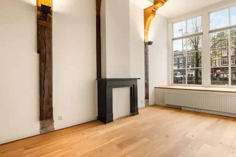 Rijksmonumentaal pand Geldersekade 428m2