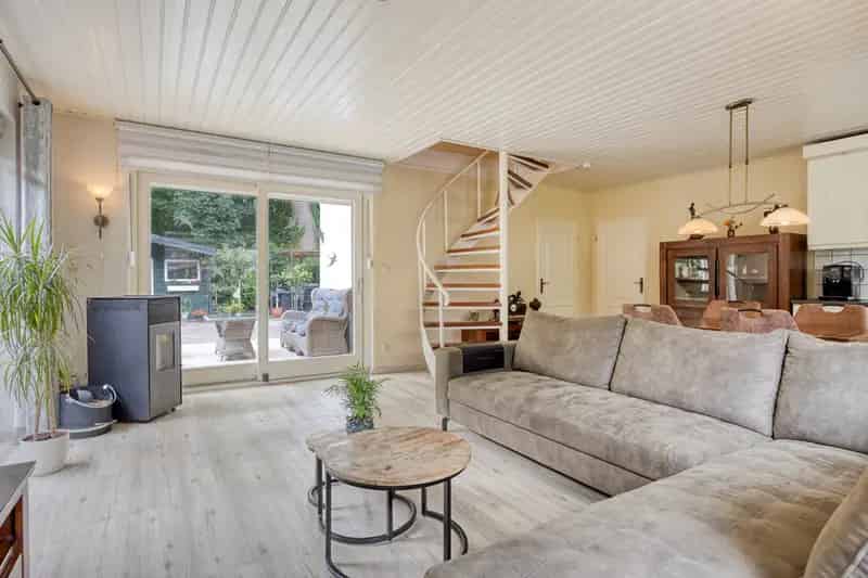 Semibungalow Wernhoutsburg 3 slaapkamers gelijkvloers wonen