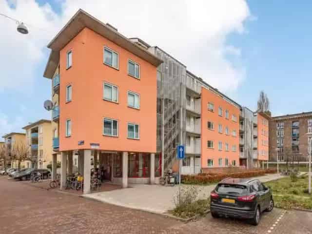 3 Kamerwoning Zeeburg Balkon West Rustig Dichtbij Winkels