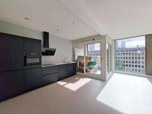 Appartement Te Huur in Rotterdam, Zuid-Holland