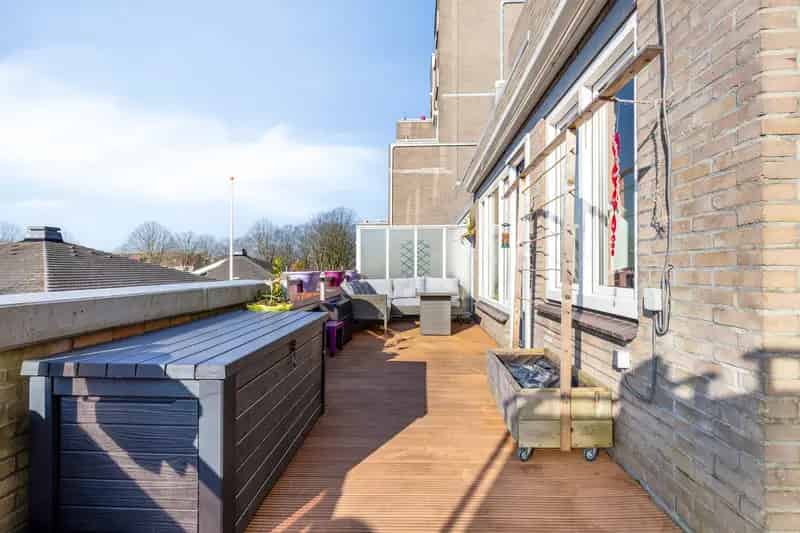 Appartement te koop Almere Stedenwijk 98m2 2 slaapkamers balkon parkeerplaats