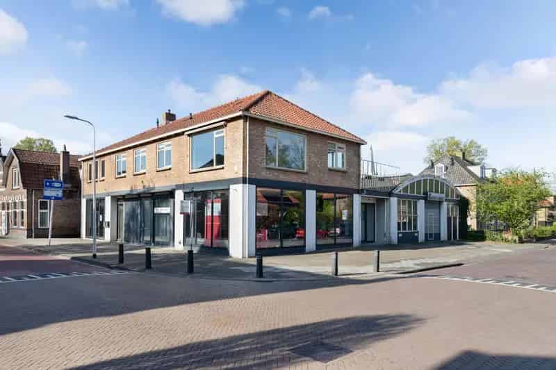 Kantoor Steenwijk te koop: Stationsstraat