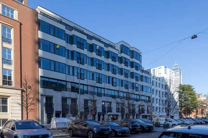 Luxe Appartementen te Koop Rotterdam Scheepvaartkwartier