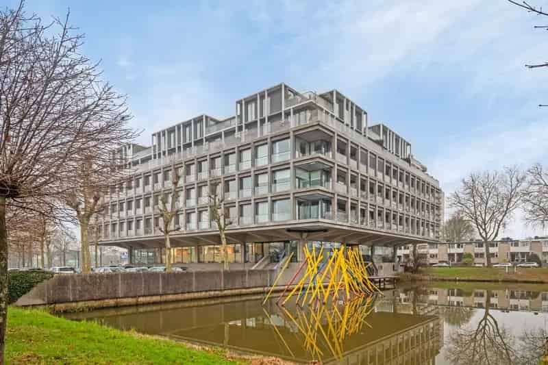 Appartement Den Bosch Zuid 88m2 2 slaapkamers ruim terras