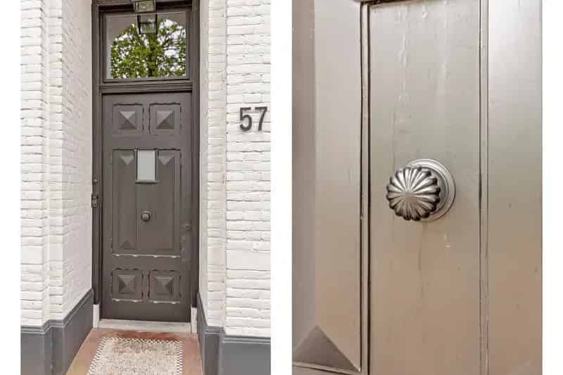 Karakteristieke Halfvrijstaande woning te Chaam Gemeentelijk Monument
