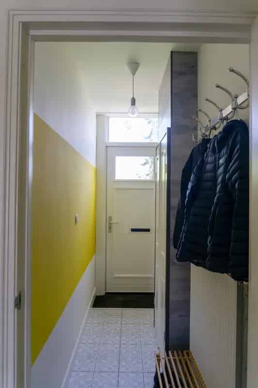 Starterswoning Bergen op Zoom 2 slaapkamers moderne keuken tuin