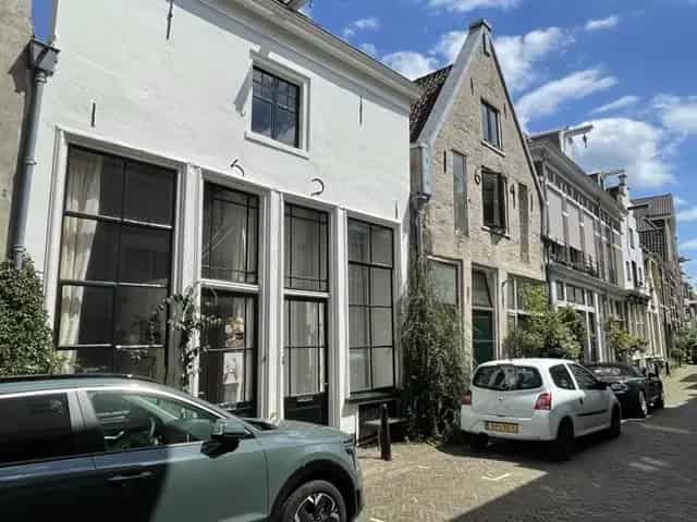 Eengezinswoning Deventer 4 kamers 59m2