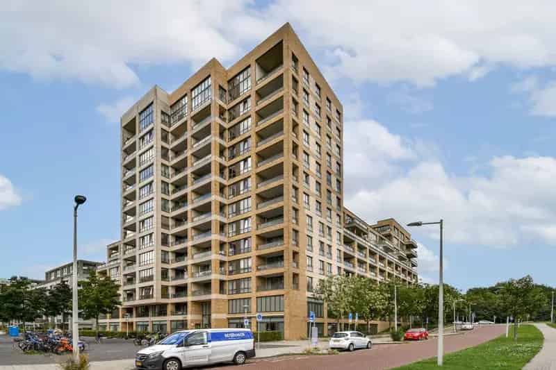 Appartement te koop Andreas Ensemble Amsterdam Zuid 93m2