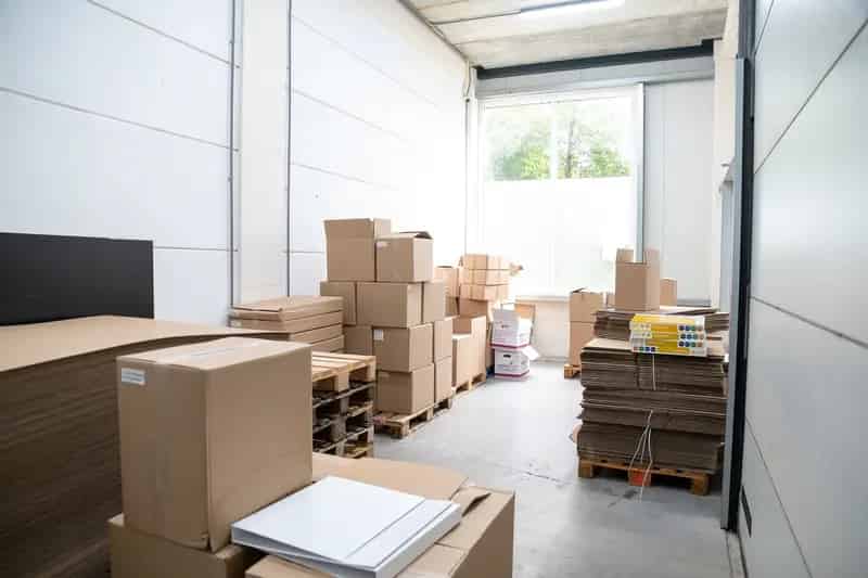 Bedrijfshal Haarlem te koop: Moderne unit met luxe details