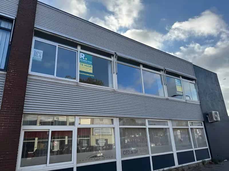 Kantoorruimte Leiden 74,8 m2 te huur