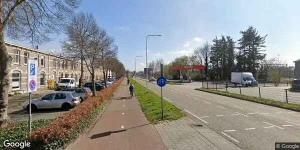 Huis Verenigingstraat in Zwolle