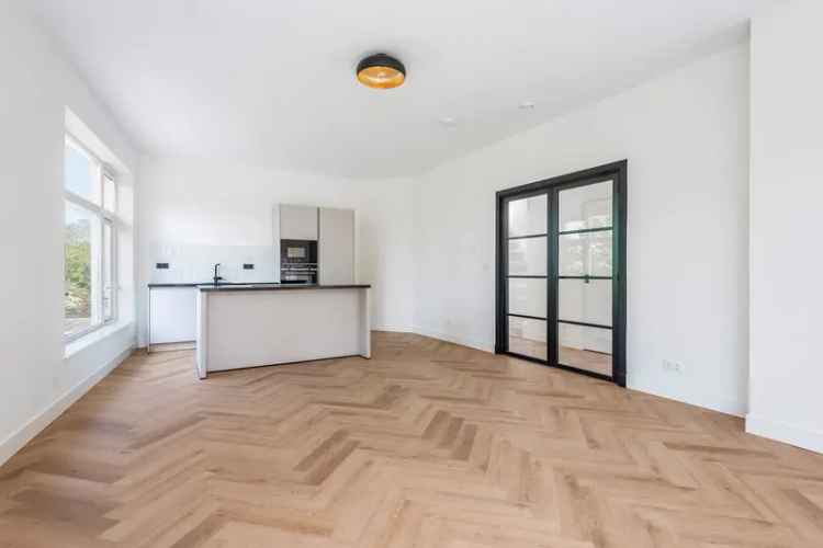 3-kamer appartement Bezuidenhout - Dakterras 34m2 - Energielabel A