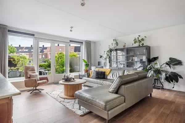 Luxe Herenhuis Sophiapark 5 slaapkamers 2 badkamers