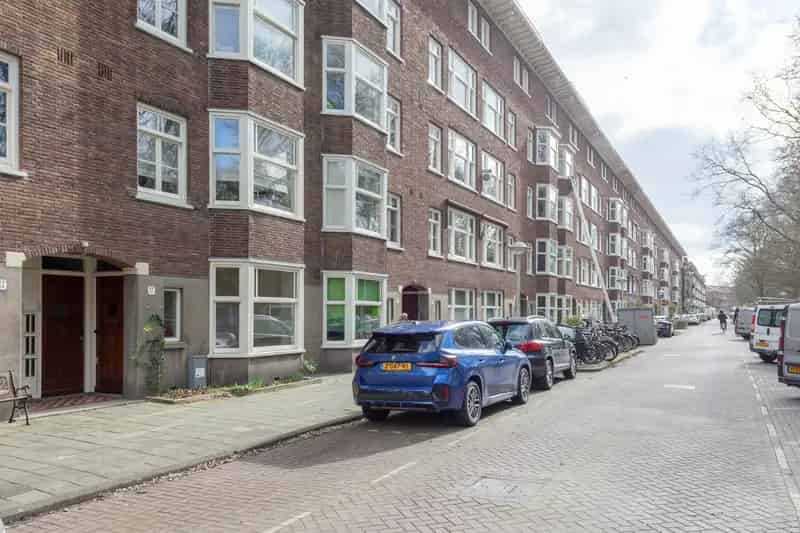 Appartement te koop De Baarsjes Amsterdam