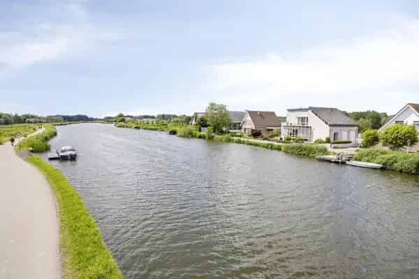 Luxe woning aan de Rotte Bergschenhoek
