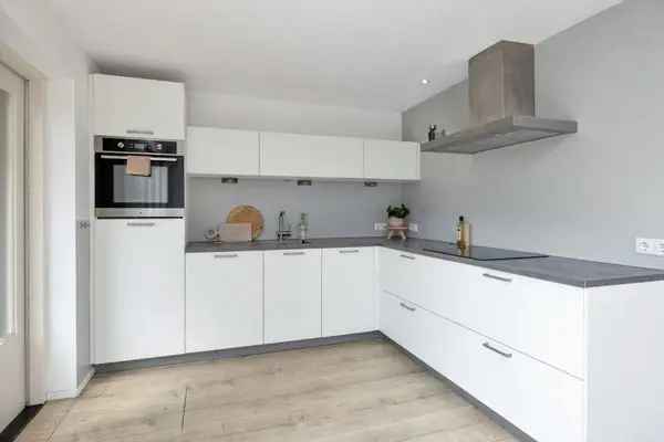 Ruime Tussenwoning De Wijert Zuid Groningen