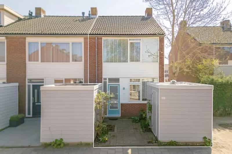Hoekwoning te koop in Middelburg t Zand