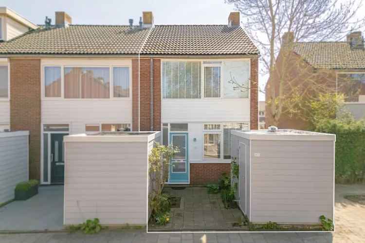 Hoekwoning te koop in Middelburg t Zand