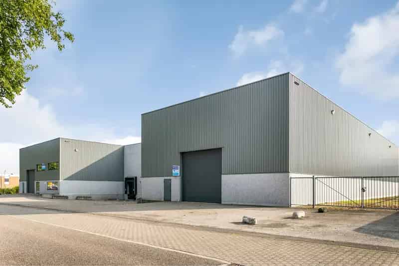Bedrijfshal Sittard | Zoek bedrijfshallen te huur: Handelsstraat 9 6135 KK Sittard 