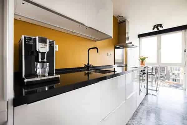 Driekamerappartement Haarlem Noord 62m2 plus 15m2 zolder Energielabel A