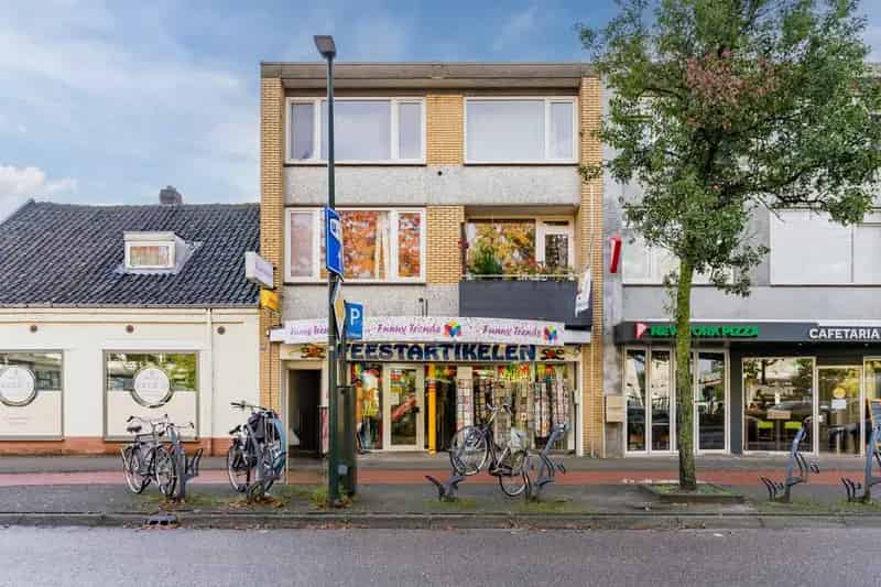 Winkel te Koop Geldrop Centrum Nabij Ziekenhuis en A67