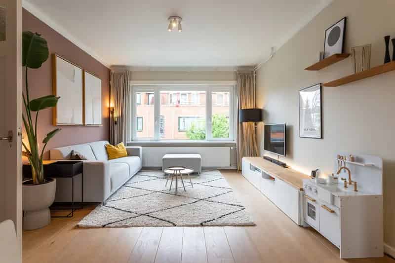 Luxe Bovenwoning Voorburg 4 slaapkamers 2 balkons