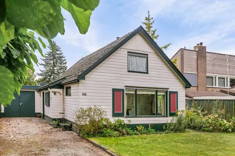 Huis te koop Vaassen Emsterweg 66  Vrijstaande woning met mogelijkheden