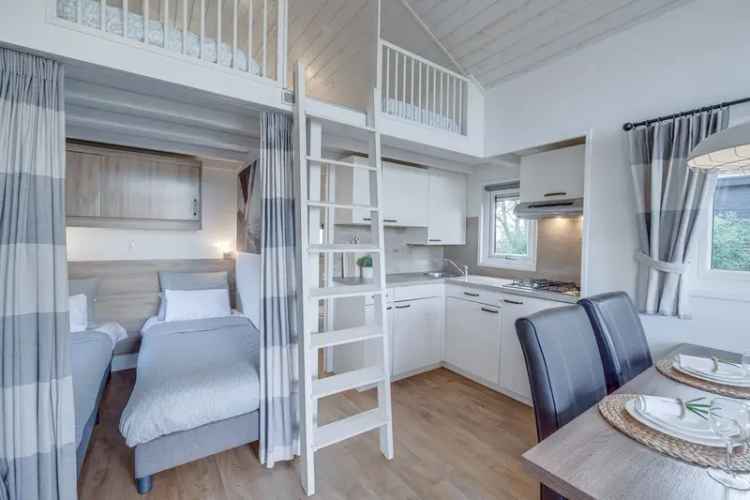 Tiny House te Koop EuroParcs Limburg Resort