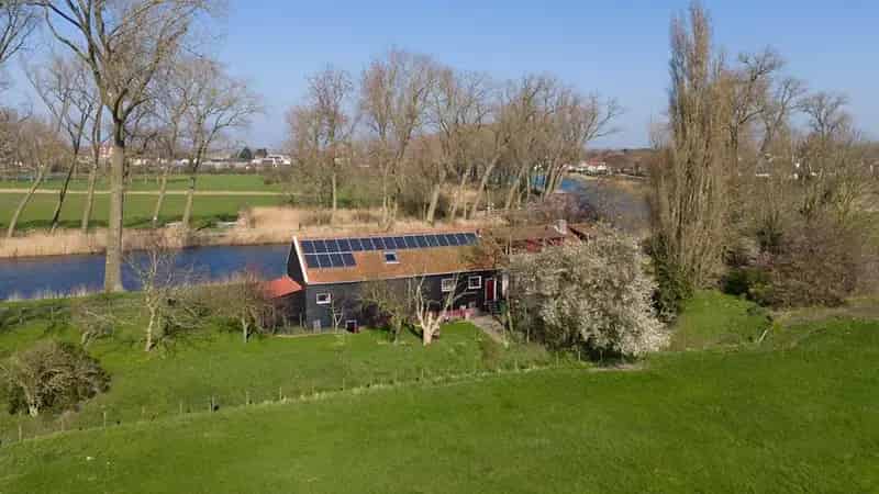Vrijstaande woning Sluis Damse Vaart 3 slaapkamers