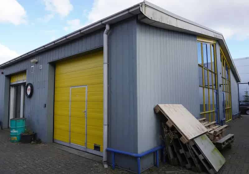 Bedrijfshal te Huur Purmerend 67m2 Baanstee West