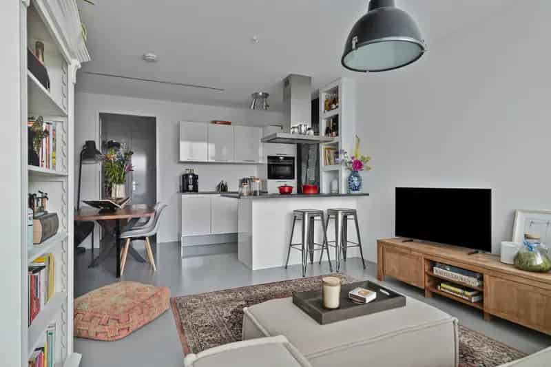 Appartement te koop Rotterdam Centrum Timmerhuis 68m2 A-label