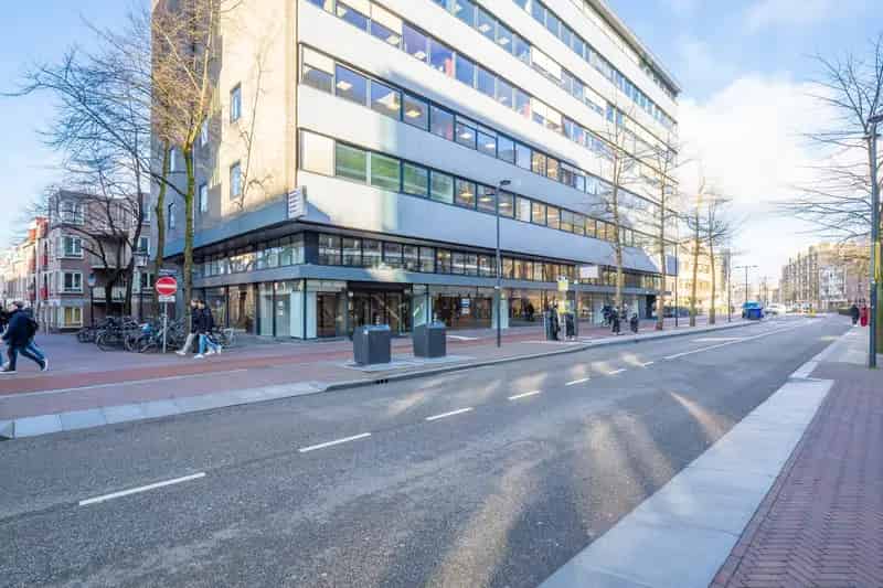 Winkelruimte te Huur Utrecht Sint Jacobsstraat 861m2