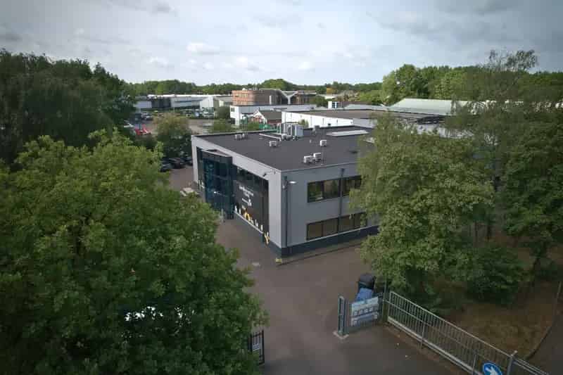 Bedrijfsverzamelgebouw 't Harde te Koop