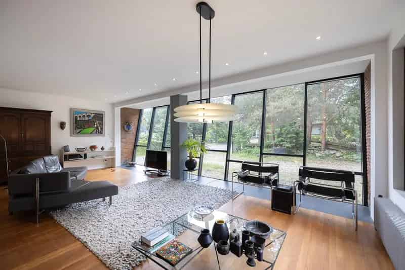 Vrijstaande Villa Hilversum: Luxe Serre, Diepe Tuin, 4 slaapkamers