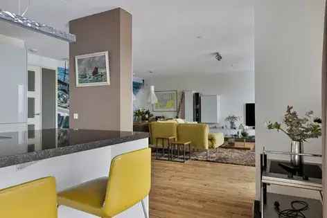 3 Kamer Appartement Scheveningen 126m2 Zeezicht A+