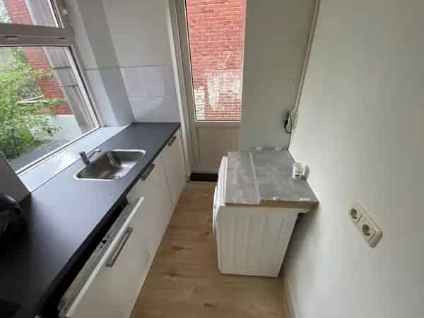 Appartement 30m2 Groningen - Helpman West - Beschikbaar 10-05-2025