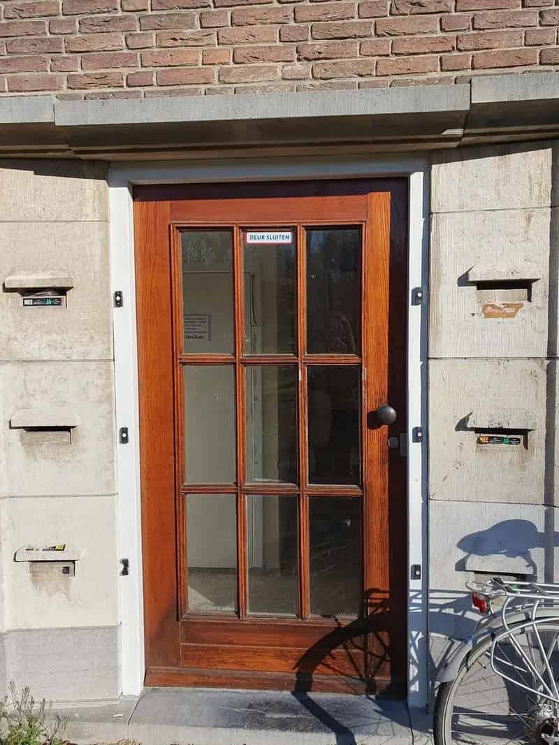 Vierkamerappartement Leiden nabij Rijn-Schiekanaal