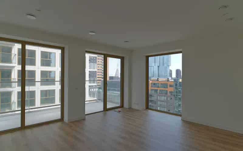 Luxe Appartement te Huur De Zalmhaven Rotterdam