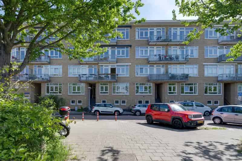 Appartement te koop Amsterdam Bos en Lommer