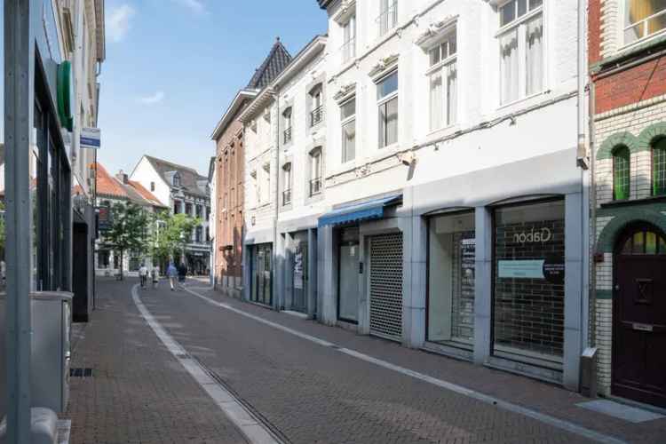 Winkel Sittard | Zoek winkels te koop: Limbrichterstraat 43 6131 EB Sittard [funda in business]