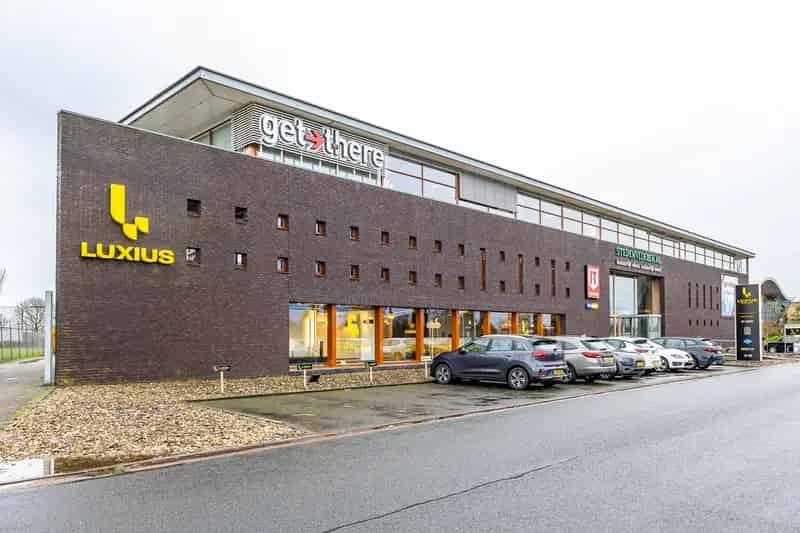 Kantoorruimte te huur Leek 550m² A7