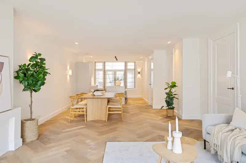 Luxe Appartement Amsterdam Centrum 87m2 2 Slaapkamers Balkon