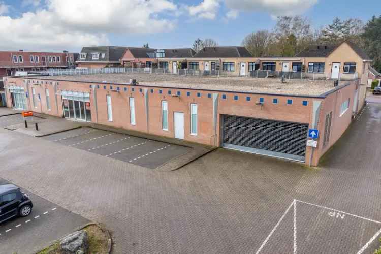 460-1605 m2 Winkelruimte te Huur Groesbeek