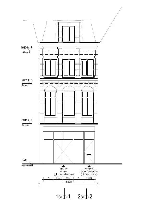 Winkel Haarlem | Zoek winkels te huur: Grote Houtstraat 157 2011 SL Haarlem [funda in business]