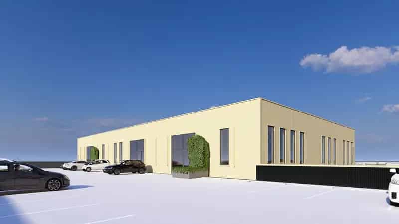 Bedrijfshal te Huur Aalsmeer Greenpark N201